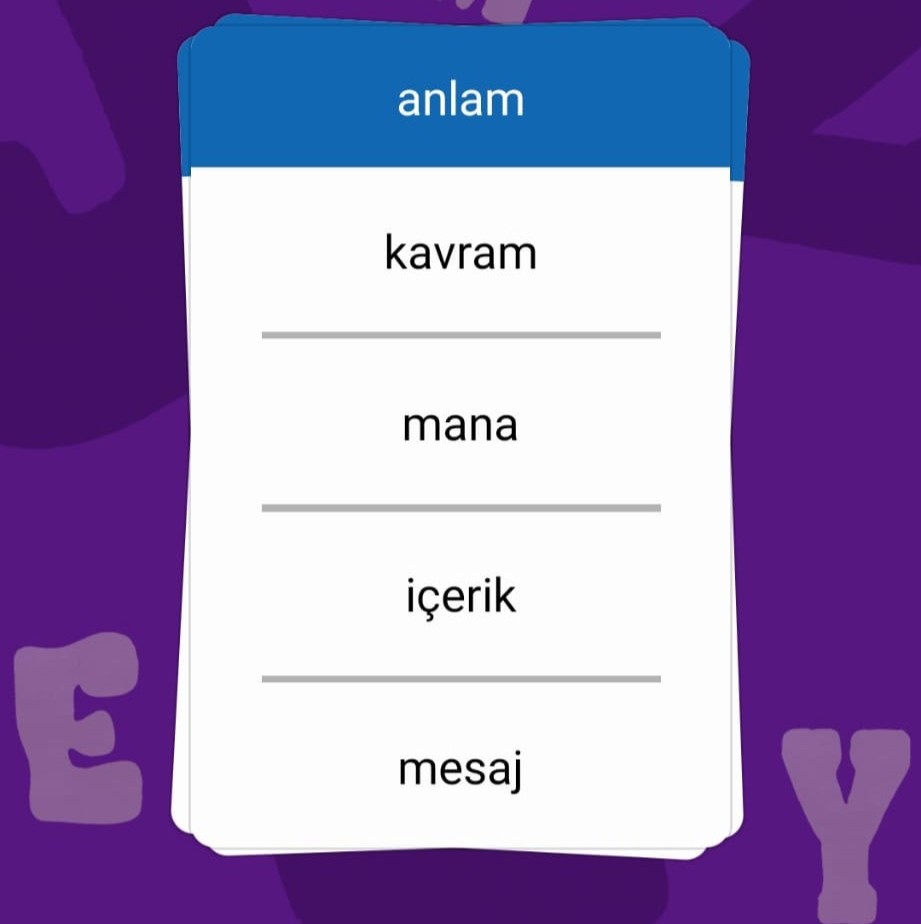 Tabu Epic – Eğlenceli Takım Temelli Kelime Oyunu image 2